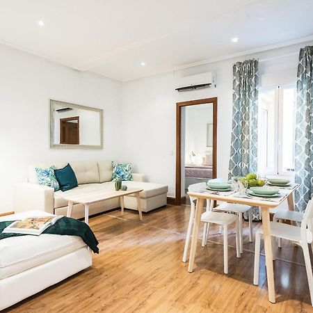 Lujosos Apartamentos En El Centro De Madrid Bagian luar foto