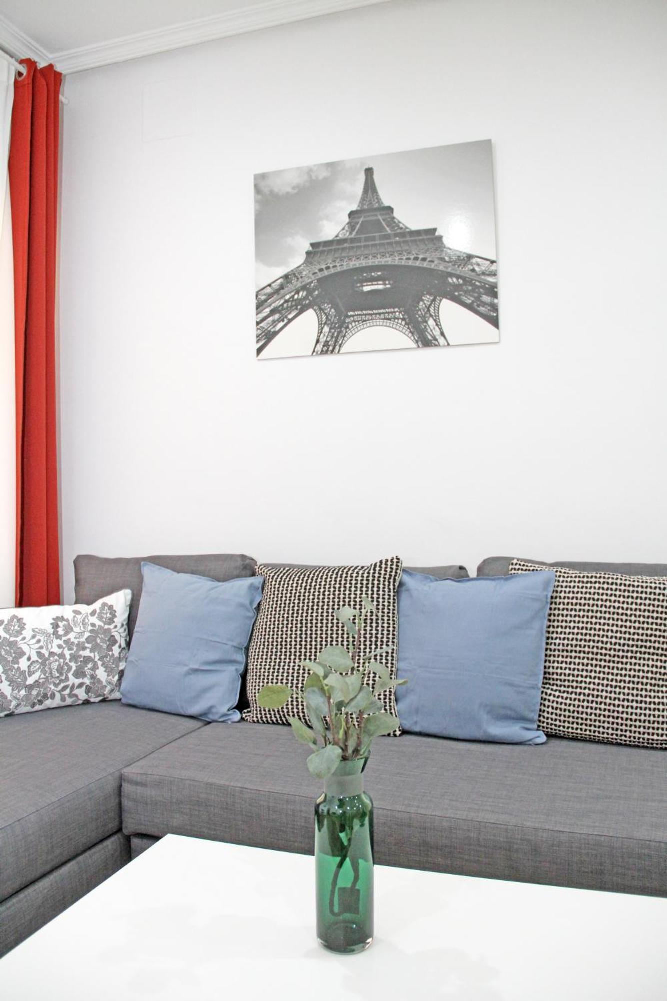 Lujosos Apartamentos En El Centro De Madrid Bagian luar foto