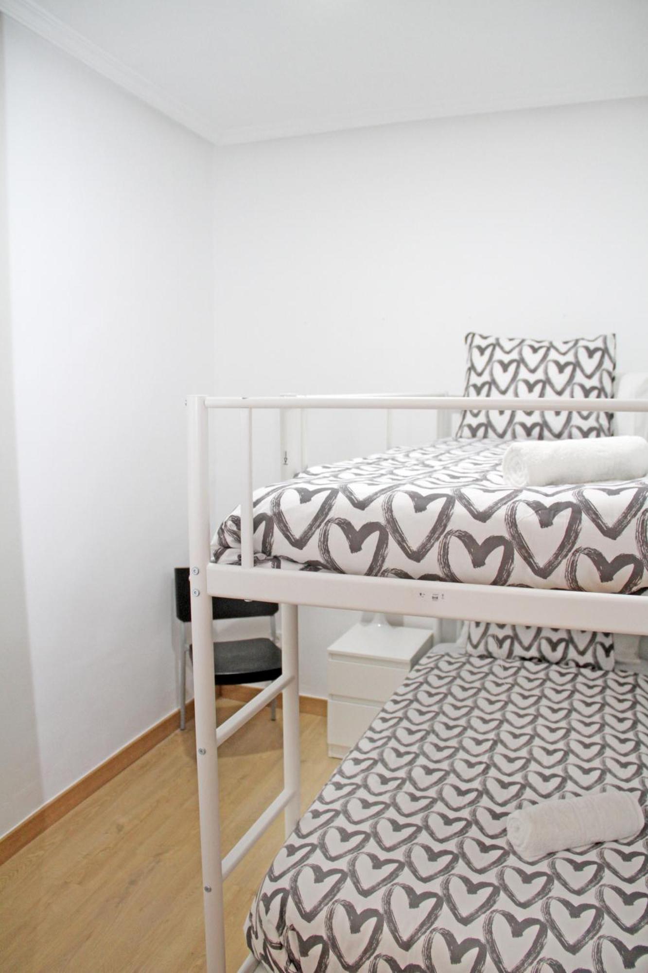 Lujosos Apartamentos En El Centro De Madrid Bagian luar foto