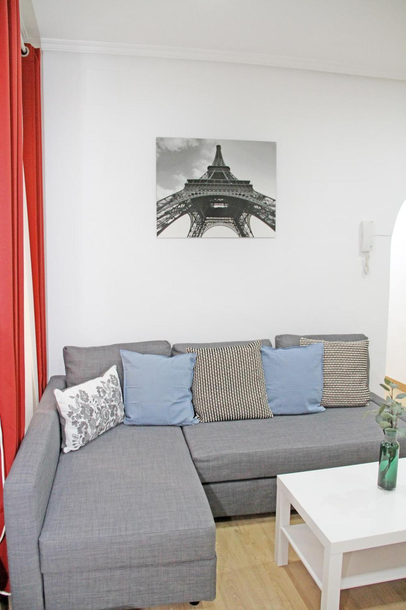 Lujosos Apartamentos En El Centro De Madrid Bagian luar foto