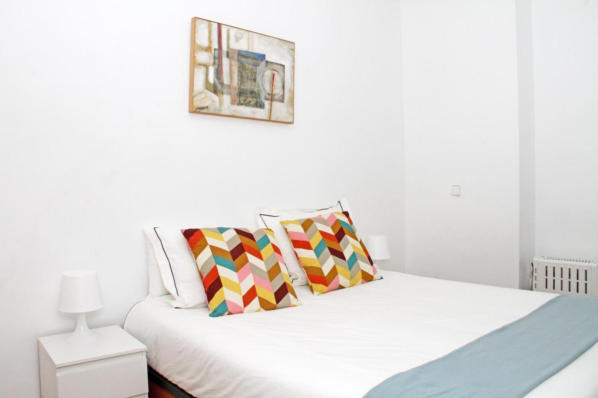 Lujosos Apartamentos En El Centro De Madrid Bagian luar foto
