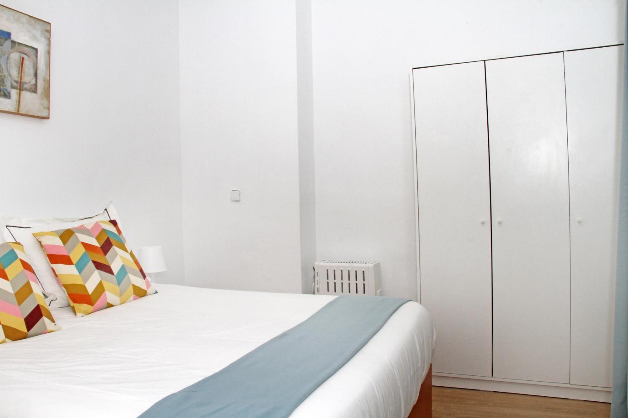 Lujosos Apartamentos En El Centro De Madrid Bagian luar foto