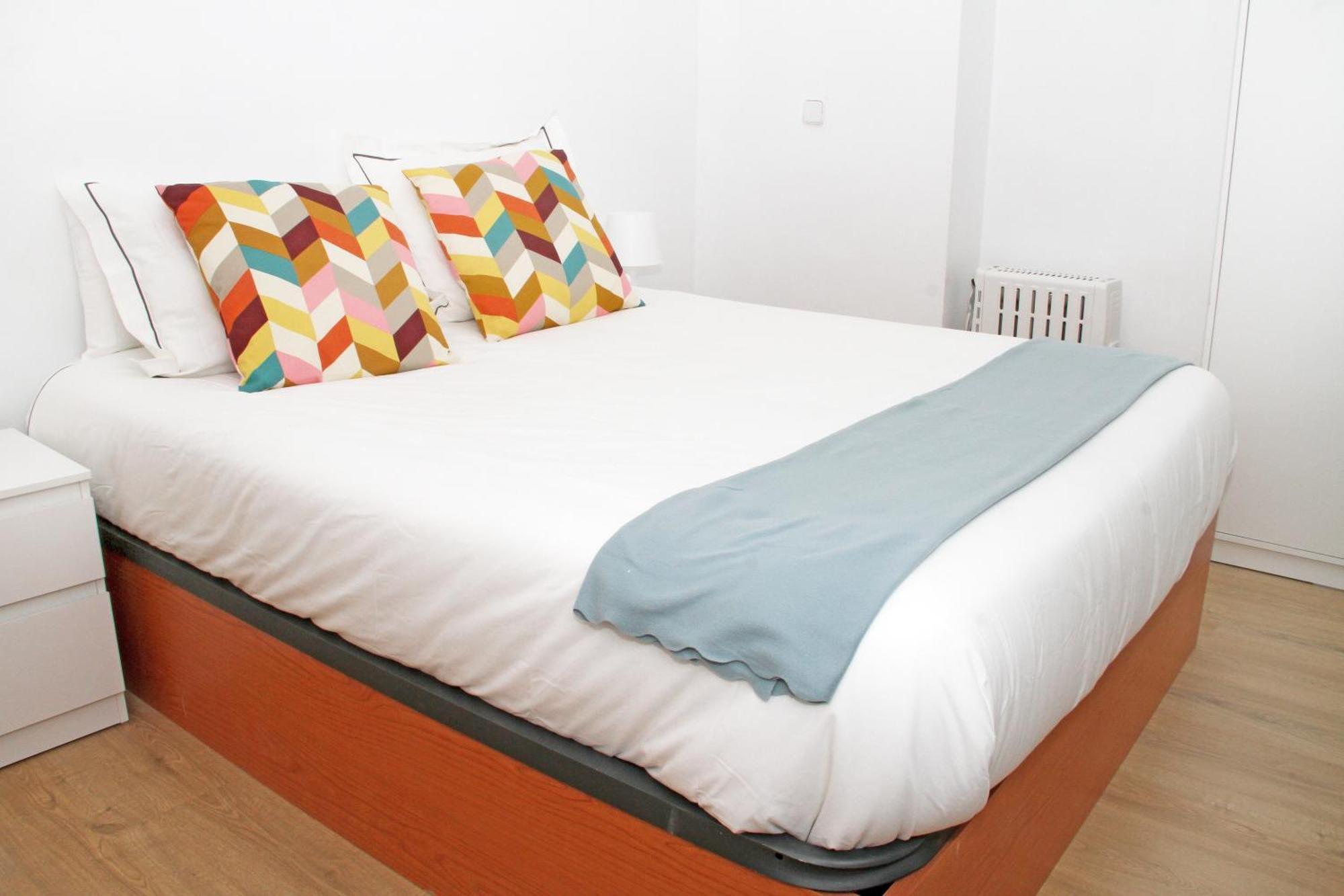 Lujosos Apartamentos En El Centro De Madrid Bagian luar foto