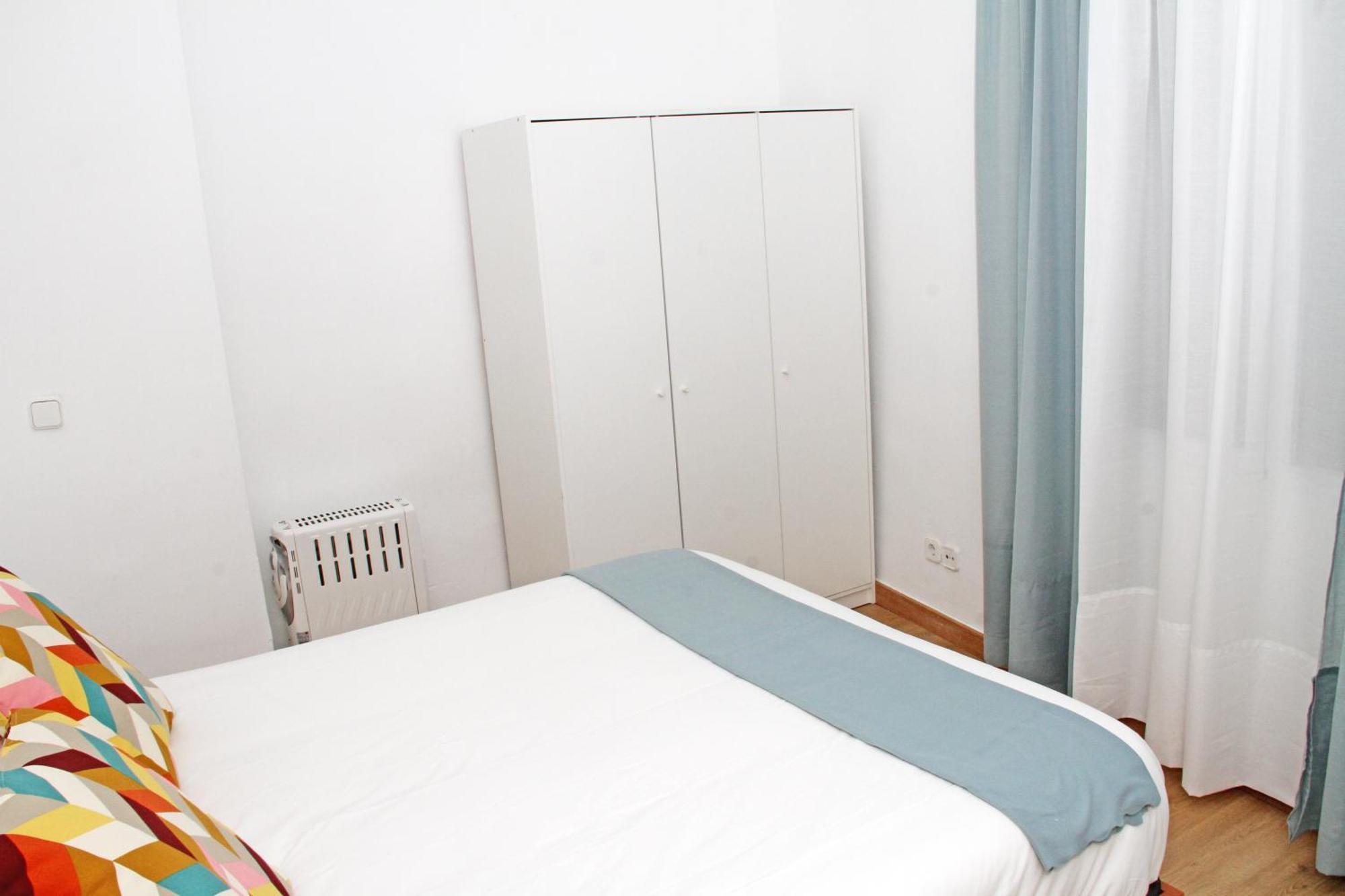Lujosos Apartamentos En El Centro De Madrid Bagian luar foto