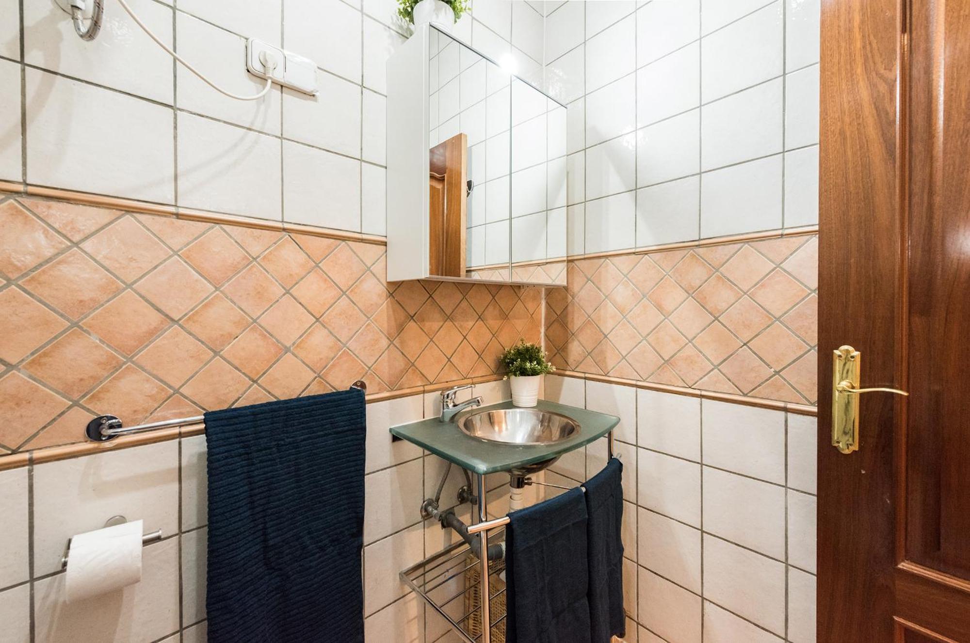 Lujosos Apartamentos En El Centro De Madrid Bagian luar foto