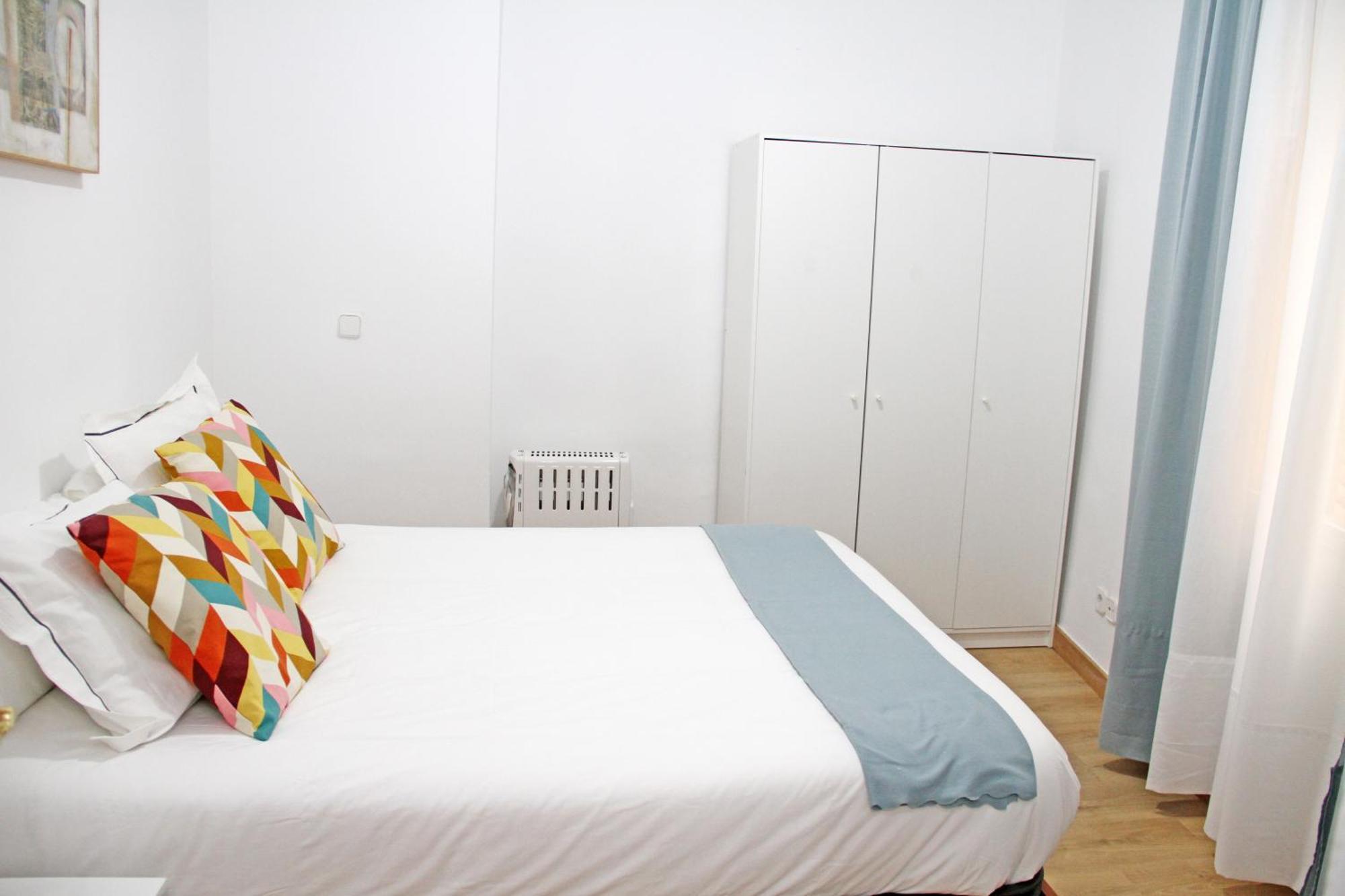 Lujosos Apartamentos En El Centro De Madrid Bagian luar foto