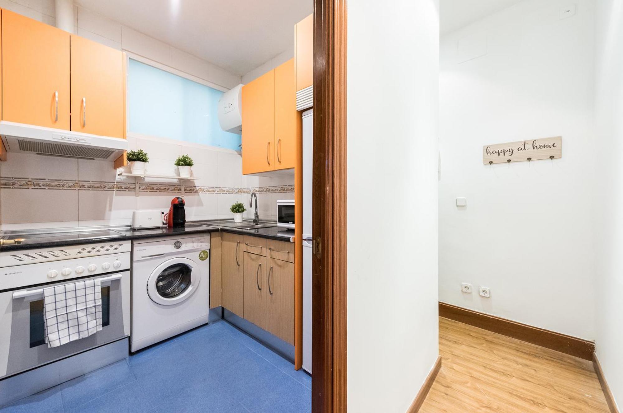 Lujosos Apartamentos En El Centro De Madrid Bagian luar foto