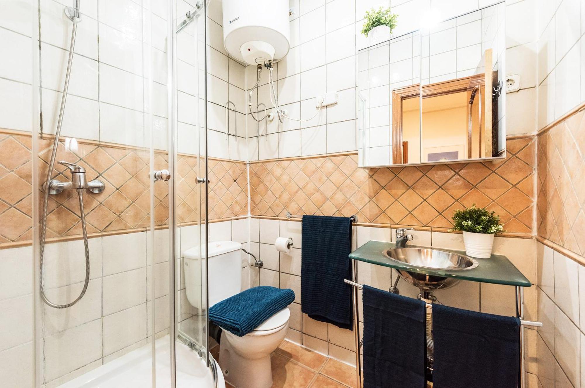 Lujosos Apartamentos En El Centro De Madrid Bagian luar foto