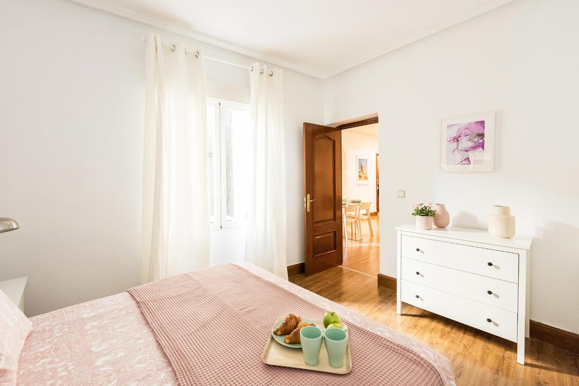 Lujosos Apartamentos En El Centro De Madrid Bagian luar foto