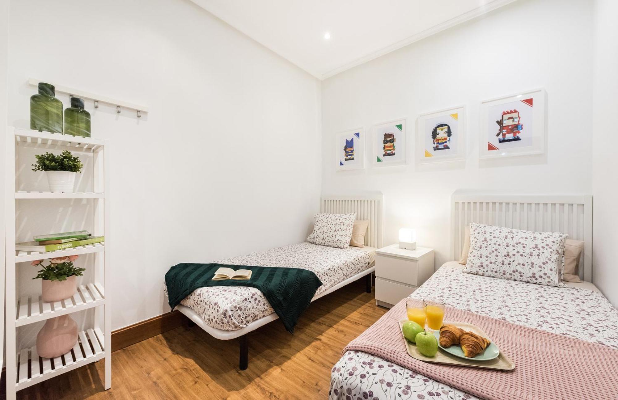 Lujosos Apartamentos En El Centro De Madrid Bagian luar foto